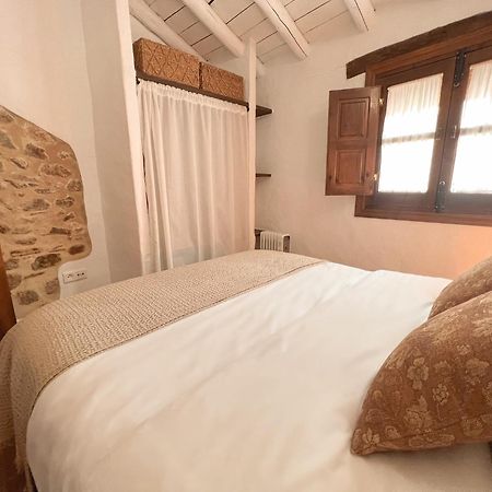 Апартаменты Casa Harillo Хенальгвасиль Экстерьер фото