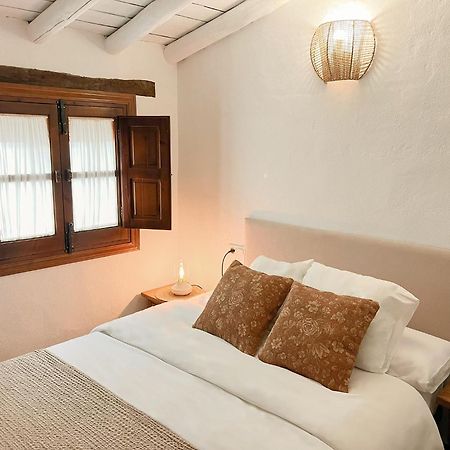 Апартаменты Casa Harillo Хенальгвасиль Экстерьер фото